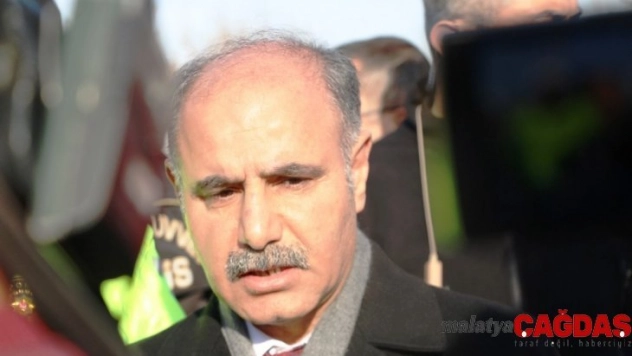 Emniyet Genel Müdürü Aktaş deprem bölgesindeki emniyet önlemlerini anlattı