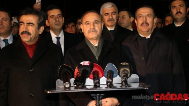 Emniyet Genel Müdürü Mehmet Aktaş, Diyarbakır'da uygulamaya katıldı