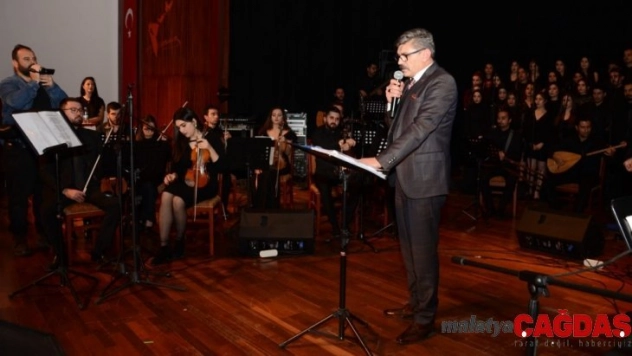 Emniyet Müdürü Dağdeviren Neşet Ertaş için şiir yazdı