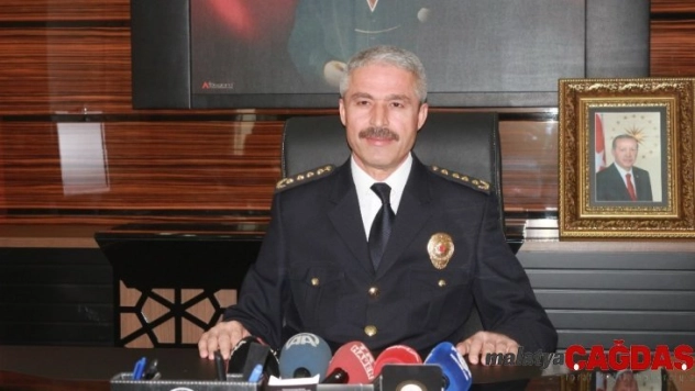 Emniyet Müdürü Ergüder: 'Zalimler kaçacak yer arayacak'