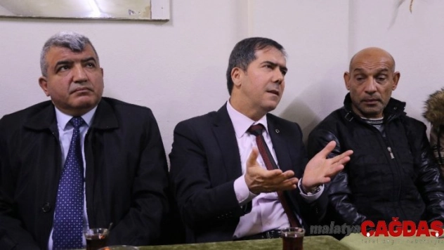 Emniyet Müdürü ile Roman muhtarın ilginç 'silah atma' diyaloğu