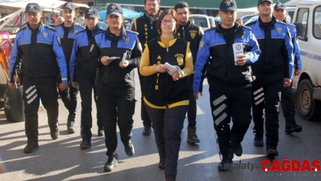 Emniyet müdüründen erkeklere 'kadına şiddete hayır' mektubu