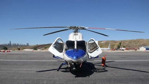 Emniyet'ten bayram boyunca havadan denetim