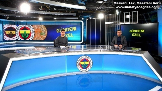 Belözoğlu Hocamıza ve takımımıza güveniyoruz