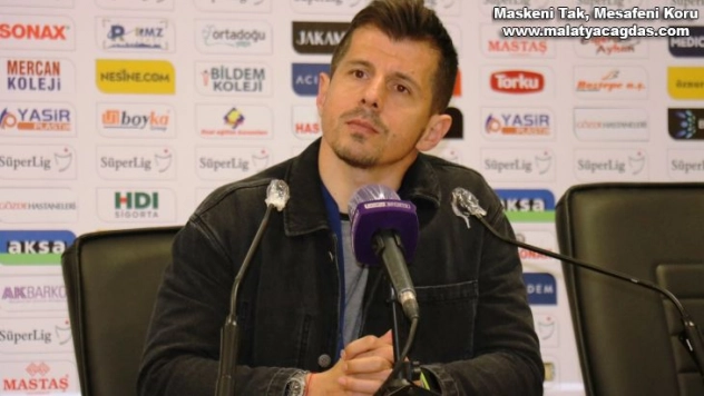 Belözoğlu Sonuna kadar mücadele edeceğiz'