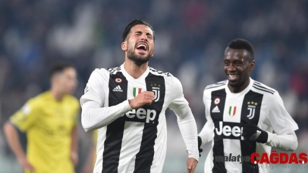 Emre Can, Juventus'tan ayrılmak istiyor