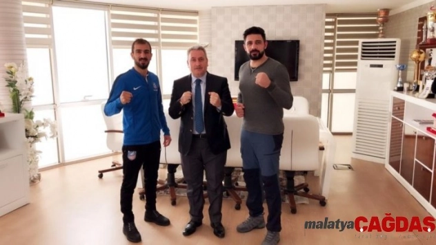 Emre Şahin, önce kampta sonra tatamide ter dökecek