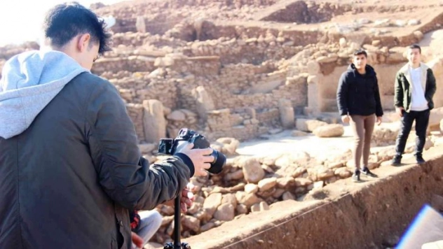 En eski medeniyet en genç nesille ekrana taşınıyor