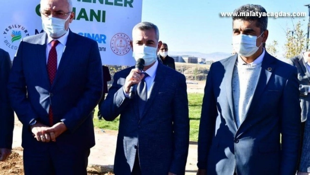 En Güzel Fidanı Öğretmenlerimiz Yetiştirir