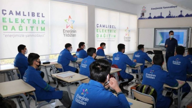 Enerjinin yıldızları artırıyor