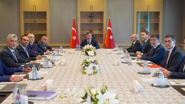 Enflasyonla mücadelede kararlılığımız sürecek