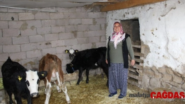 Engelleri aşarak kendi işinin patronu oldu