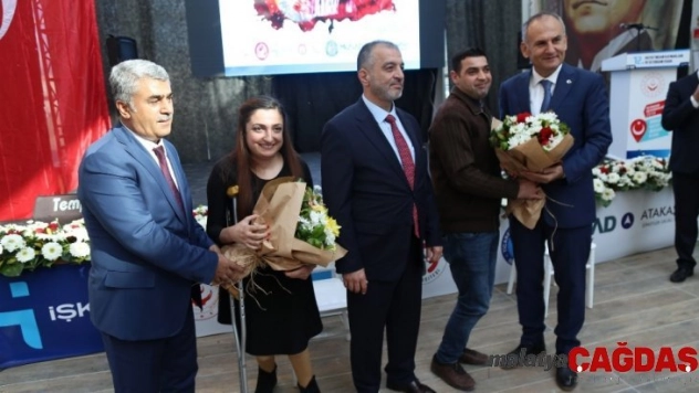 Engelleri aşarak kendi işlerini kurup istihdam sağladılar