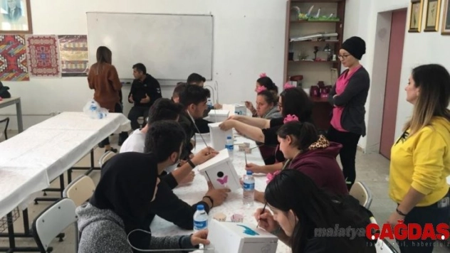 Engelleri aştılar doğaya sahip çıktılar