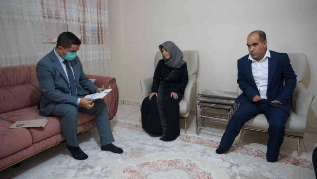 Engelli çift, Dünya Engelliler Günü'nde hayatlarını birleştirdi