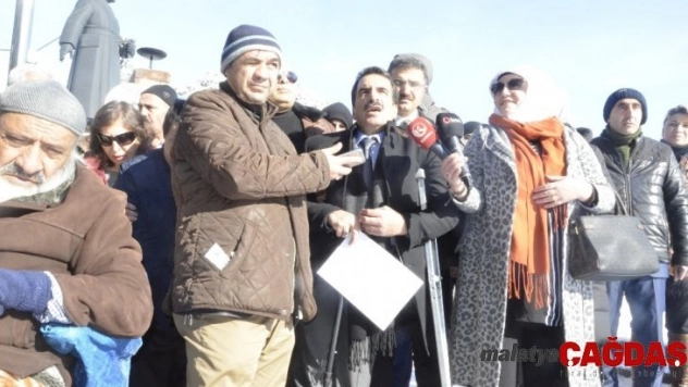 Engelli Derneklerinden ortak basın açıklaması