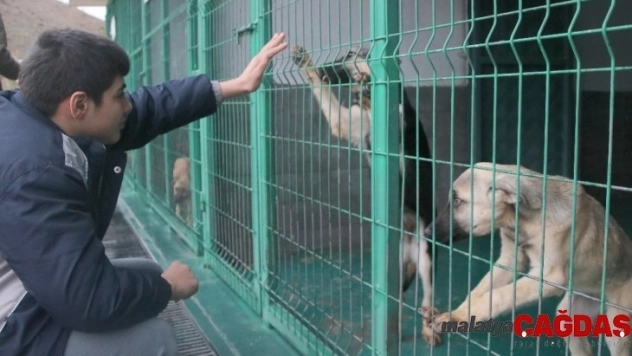 Engelli öğrencilerden alkışlanacak proje