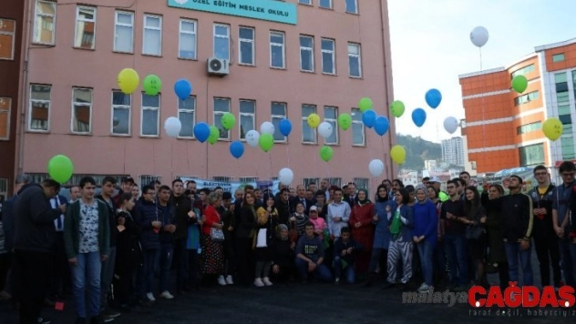 Engelli öğrencilerin ve ailelerinin okul sitemi