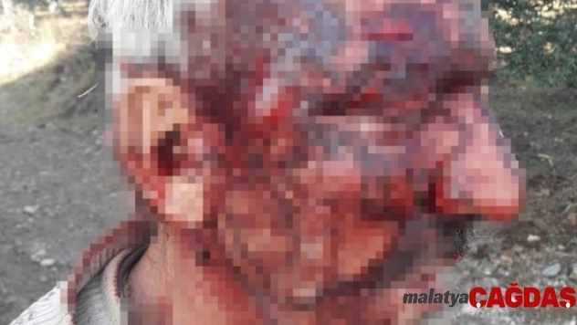 Engelli vatandaşı öldüresiye dövüp çukura attı