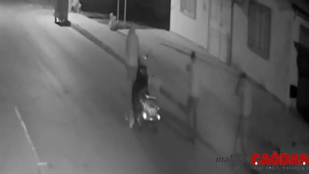 Engelli vatandaşın bisikletini çaldılar