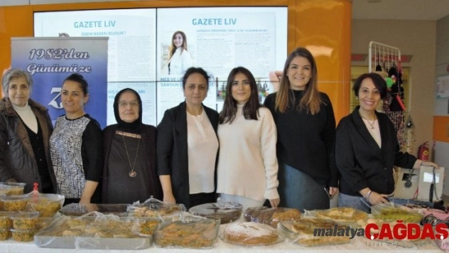 Engelliler için anlamlı kermes