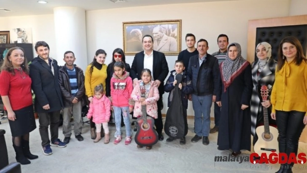 Engellilerden Başkan Dutlulu'ya destek teşekkürü