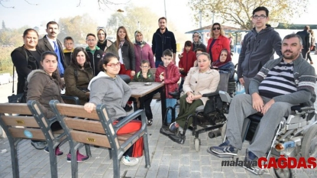 Engellilerden Gölyazı çıkarması