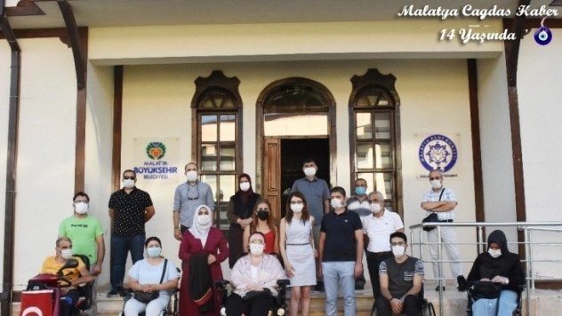 Engellilerin adını kullanarak yardım toplayanlar hakkında suç duyurusu