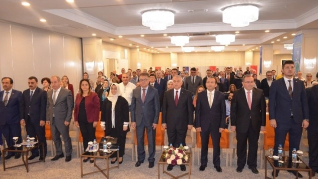 Engellilerin sorunlarına yönelik toplantı