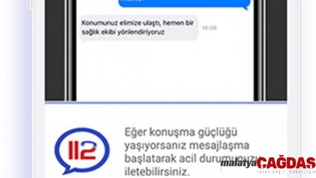 Engelsiz 112 projesi