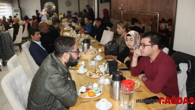 Engelsiz eğitim ve sağlık çalışanları bir araya geldi