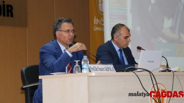 Engelsiz İnönü Projesi toplantısı yapıldı