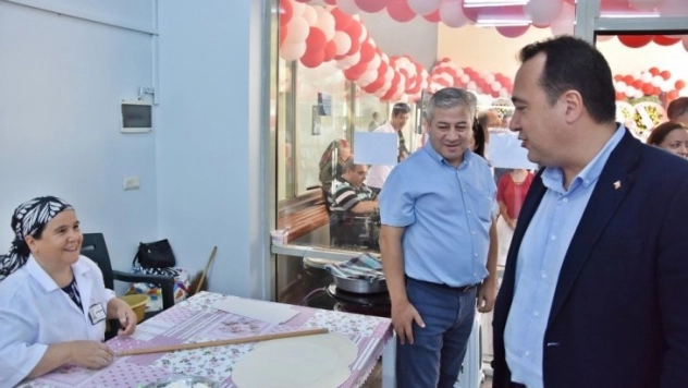 Engelsiz kafe engelli bireylere gelir kapısı olacak