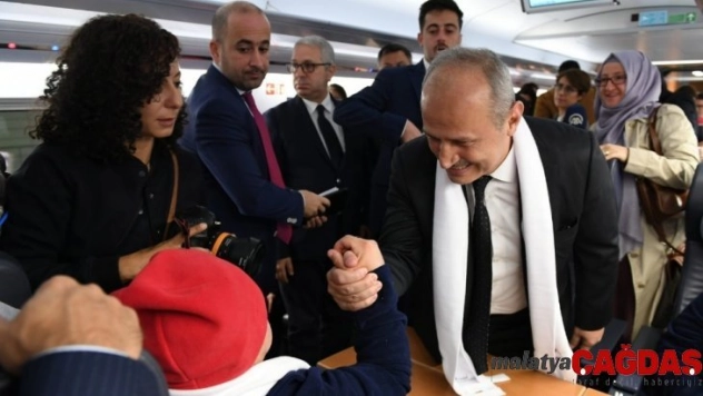 Engelsiz ulaşıma destek