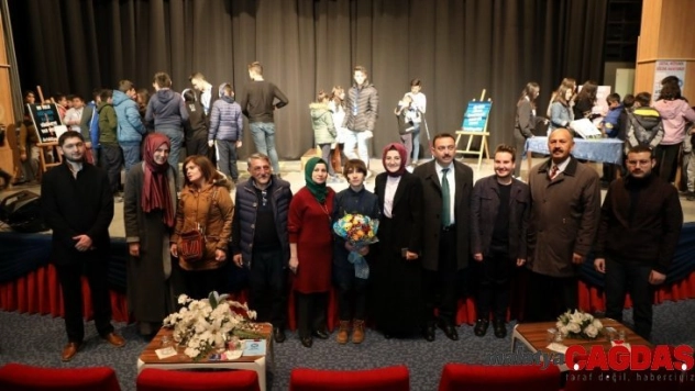 Engelsiz yaşam için yürüdüler