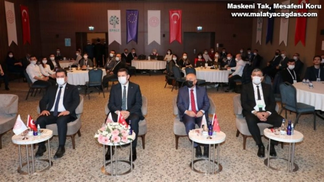 EPALE İç Anadolu Bölge Çalıştayı başladı