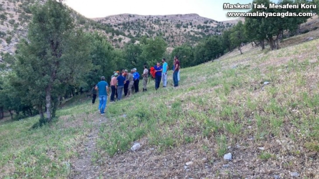 Epilepsi hastası kayıp genç bulundu