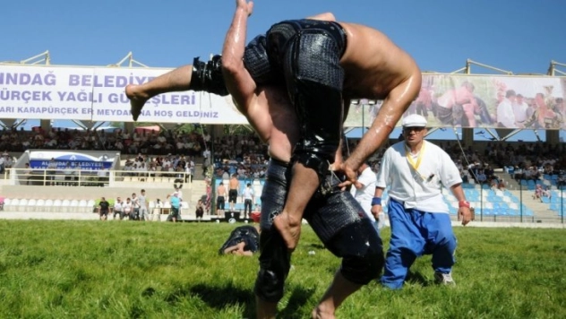 Er meydanında bir ilk yaşanacak