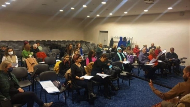 ER-VAK'tan  nağmeler  yükseliyor