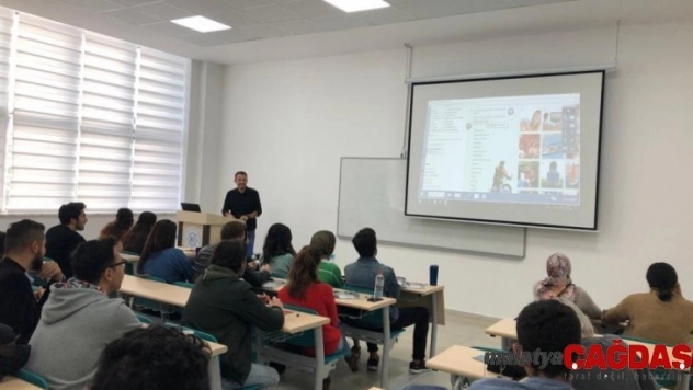 Erasmus Koordinatörlüğü öğrencilere ücretsiz kurs veriyor