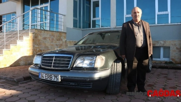Erbakan'ın otomobilini değerinin iki katı ödense de satmıyor