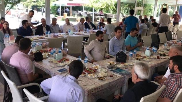 Erciş Belediyesinden 2020-2024 Stratejik Plan hazırlık çalışması