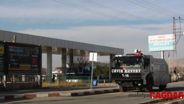 Erciş'te silahlı kavga: 1 ölü, 4 yaralı