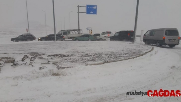 Erciyes'te tipi etkili oldu