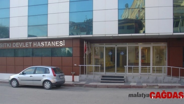 Erdek Devlet Hastanesinde 127 bin kişiye poliklinik hizmeti