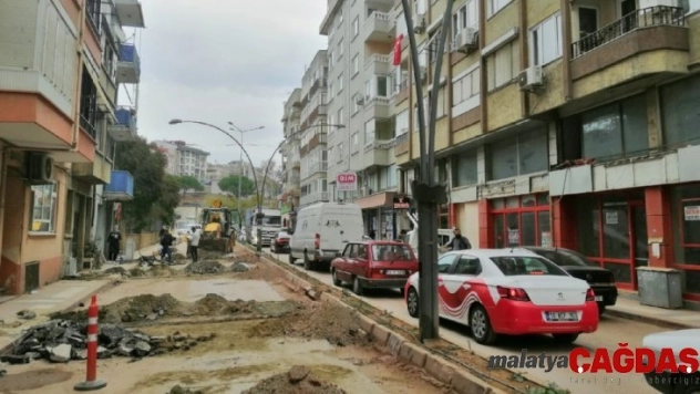 Erdek'te doğalgaz kullanımı artıyor