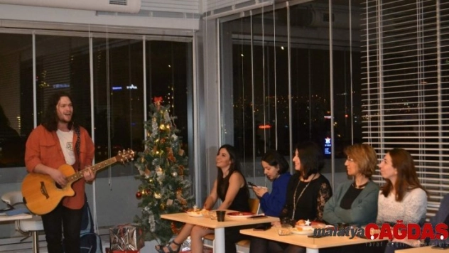 Erdem Kaya Patent'ten 'O Ses'li yıl sonu partisi