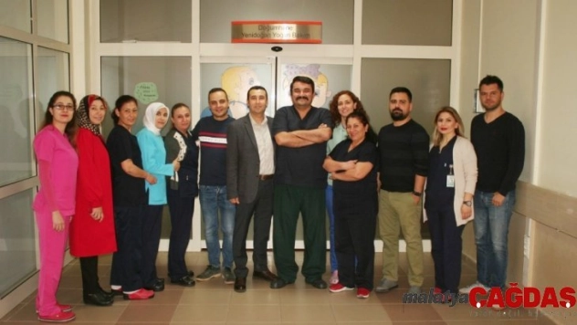 Erdemli'de bu yıl doğan bebek sayısı bin 500'ü geçti