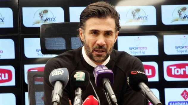 Erdoğan: 'Arzuladığımız, istediğimiz bir galibiyetti'