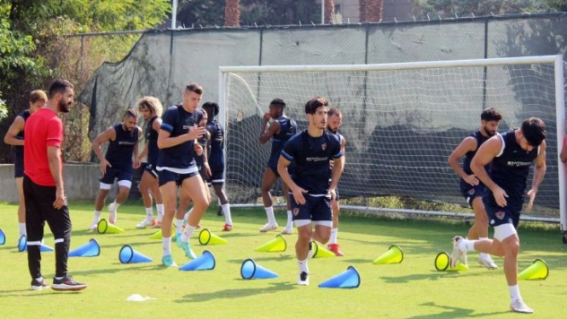 Erdoğan Malatya'dan puan veya puanlarla dönmek istiyoruz